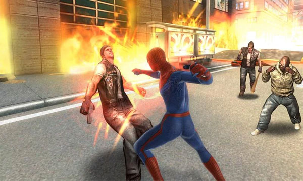 spiderman 3 game download for android
